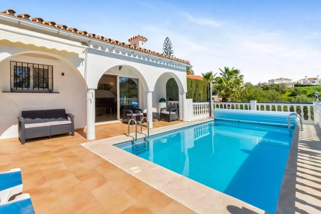 Casa Sevilla En El Faro De Mijas Feriehus