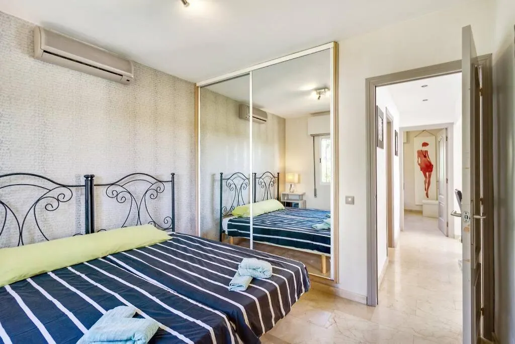 Feriehus Casa Sevilla En El Faro De Mijas Spanien
