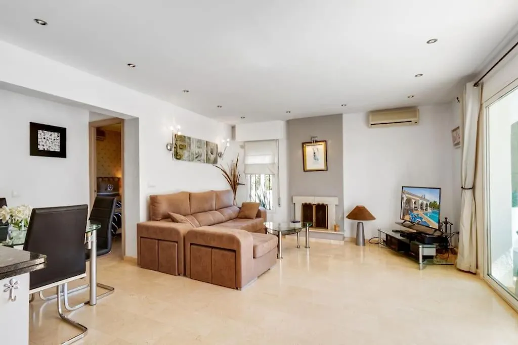 Casa Sevilla En El Faro De Mijas location