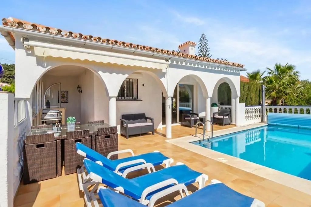 Casa Sevilla En El Faro De Mijas